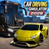 School Driving Simulator: Real आइकन