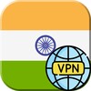 India VPN - Get Indian IP icon