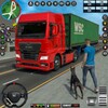 Euro Truck Game: Truck Driving 图标