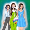 Big Trip - travel dress up icon