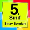 5. Sınıf Sınav Soruları icon