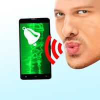 Find My Phone Whistle android app icon