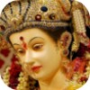 Icono de Durga Gayatri Mantra