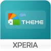 GALAXY XPERIA Theme | JUST CYA icon