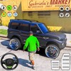 Icono de Real Jeep Driving Simulator 3d