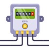 Obračun električne energije आइकन