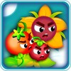 Fruits Angry icon