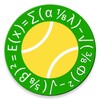 Tennis Math icon