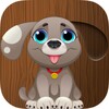 Animal Puzzles for Kids icon