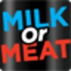 Milk or Meat - The Kosher App icon