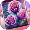 Pink Roses Keyboard icon