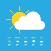 Weather Home & Radar Launcher icon