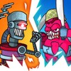 Merge Fight: Grim & Zombie War icon