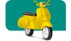 Chasis Sepeda Motor icon