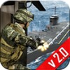 Navy Gunship Sniper 3D 아이콘