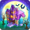 Monster Farm Happy Halloween Game & Ghost Village icon