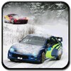 Turbo Car Rally Racing 3D icon