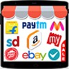 All in One Shopping App 1000+ icon