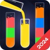 أيقونة Color Water Sort - Puzzle