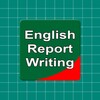 English Report Writing icon