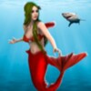 Icona di Mermaid Simulator Mermaid Game