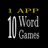 Free word game collection icon