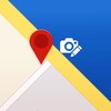 GPS Photo Notes icon