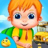 ไอคอน Back To School Kids Game