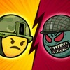 Emoji vs Zombie: Merge Battle icon