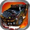 KillerCars - death race on the battle arena icon