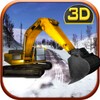 Snow Excavator Simulator icon