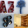 Design Wall Shelf icon