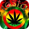 Rasta Weed Live Wallpaper icon