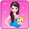 Princess Give Birth a Baby icon