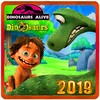 Dinosaur for kids 2 icon
