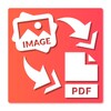 Image To PDF icon