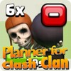 Planner for Clash of Clans icon