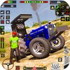 Icono de Farming Tractor Game 2023 3D