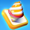 أيقونة Sweets Match 3D