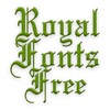 Royal Fonts icon