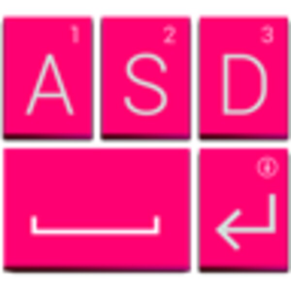 Pink Keyboard for Android - Download the APK from Uptodown