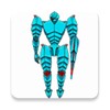 Create Your Robot Warrior icon