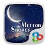 meteorshower GOLauncher EX Theme icon