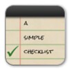 A Simple Checklist simgesi