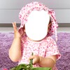 Baby Princess Photo Montage icon
