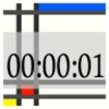 Seconds Clock Widget icon