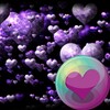 Icono de Lovely Purple Wallpapers