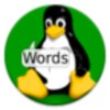 Icon von Tux Worte