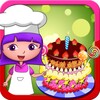 Dora birthday cake shop icon