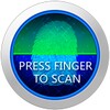 Fingerprint Screen Lock icon